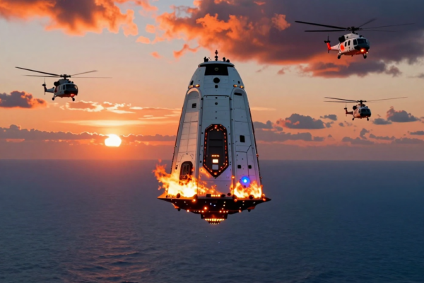 NASA Artemis II 우주선 지구 귀환 실시간 중계 – 오늘 밤 8시 7분 태평양 착수