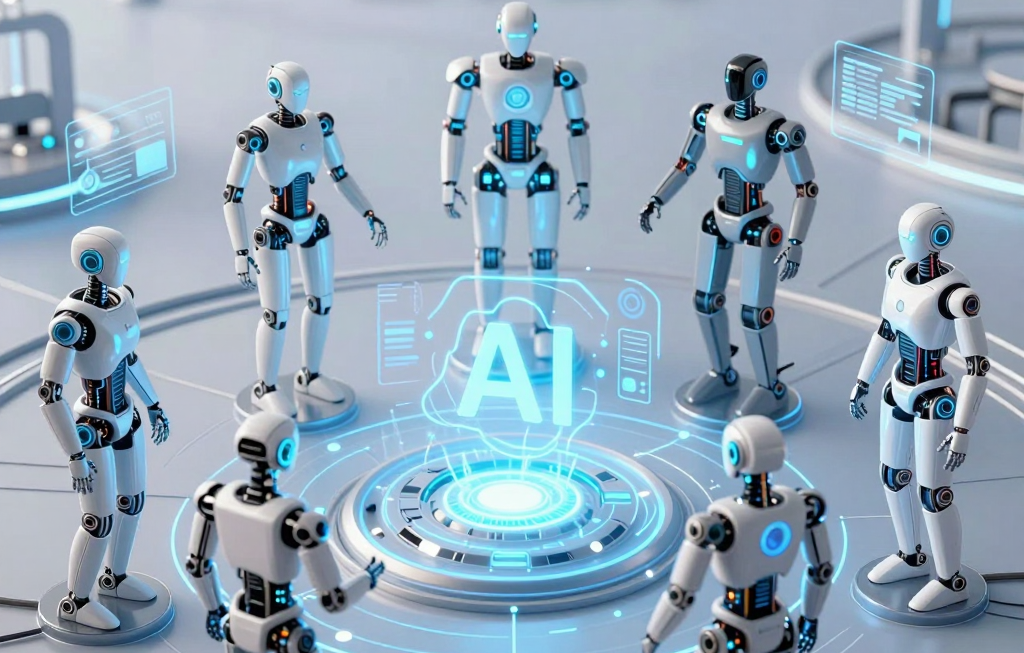 2026년 AI 시장을 바꾸는 Agent-Building Agent와 멀티에이전트 혁신 전략