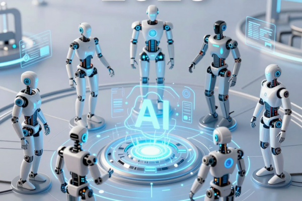 2026년 AI 시장을 바꾸는 Agent-Building Agent와 멀티에이전트 혁신 전략