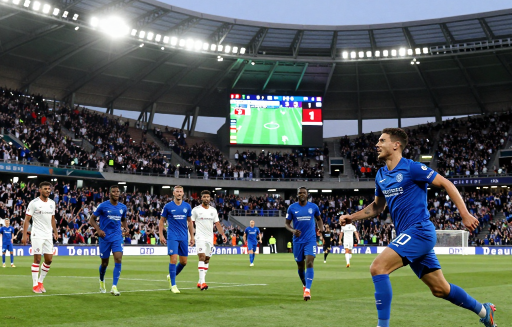 PSG, 툴루즈 3-1 완파! 이강인 59분 활약으로 리그 선두 굳히기
