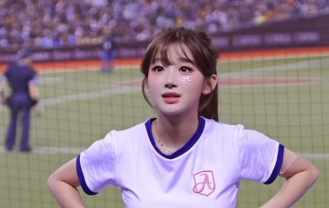 [뉴스] ‘승리요정’ 올해 잠시 쉰다고 했는데…‘삐끼삐끼’ 이주은, 깜짝근황