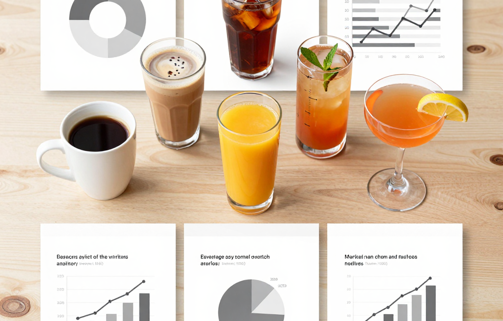 음료 분석 글 작성 전 꼭 알아야 할 6가지 핵심 주제 선정 가이드