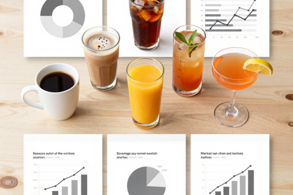 음료 분석 글 작성 전 꼭 알아야 할 6가지 핵심 주제 선정 가이드