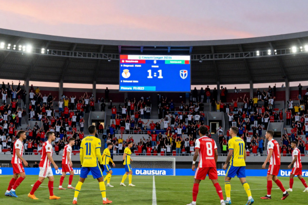 Tigres vs Chivas: 2026 클라우수라 리그 정상 대결의 모든 것