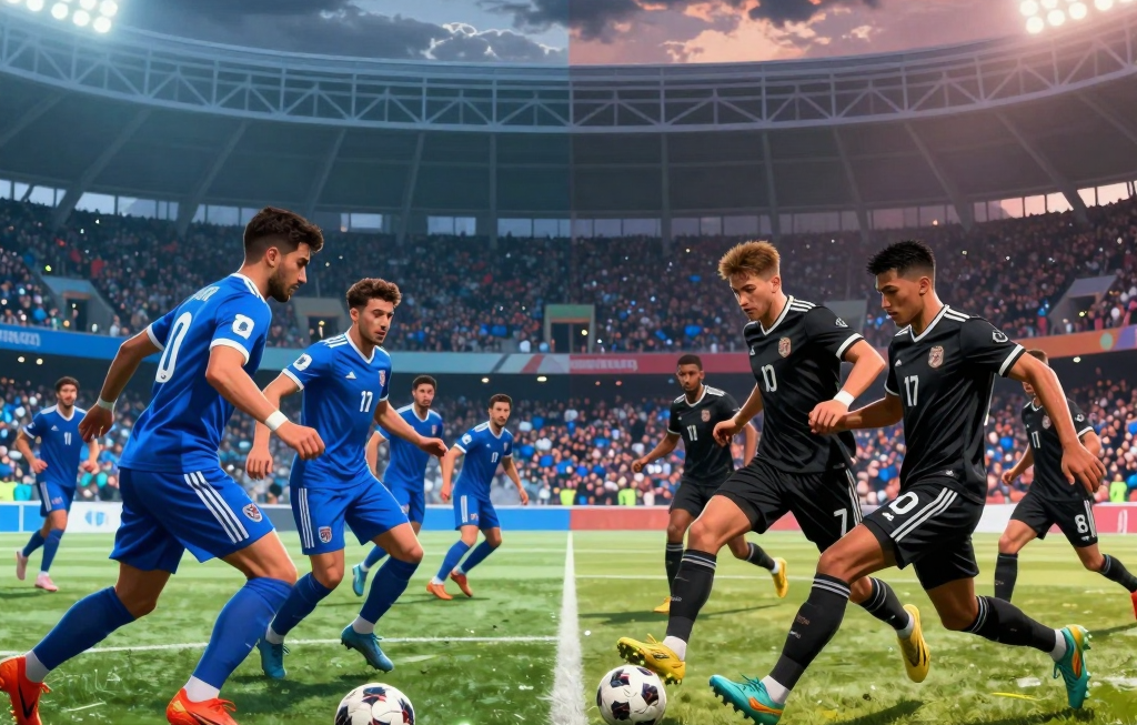 크루스 아술 vs LA FC: 북미 축구 최강자 대결 분석