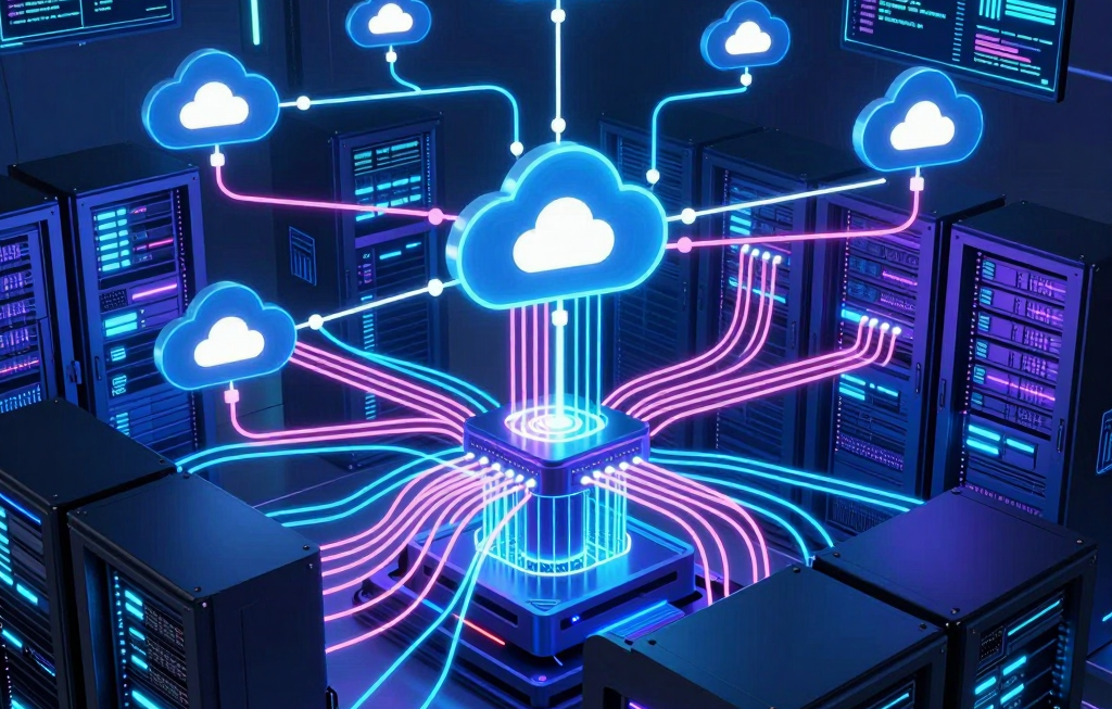 2026년 소프트웨어 인프라 혁신 5가지: GPU 오케스트레이션부터 멀티클라우드 자동화까지