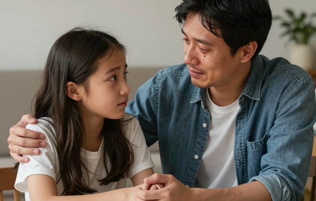 김성수의 딸 홀로 키운 아빠의 눈물: 엄마 잃고 수능 2관왕 된 사연