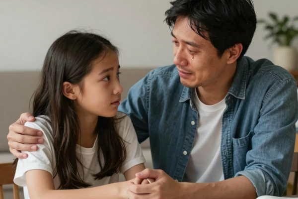 김성수의 딸 홀로 키운 아빠의 눈물: 엄마 잃고 수능 2관왕 된 사연