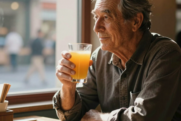 주스 아저씨 박동빈, 오렌지 주스 한 잔이 만든 전설의 탄생과 이별