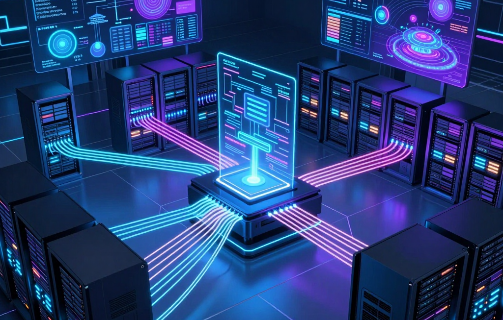 2026년 최신 AI/ML 대규모 분산 소프트웨어 인프라 핵심 기술 5가지