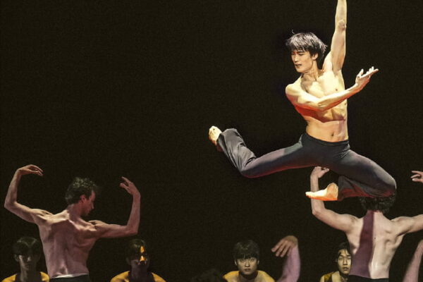 [뉴스] 김기민, 관능의 17분으로 전설의 계보 잇다