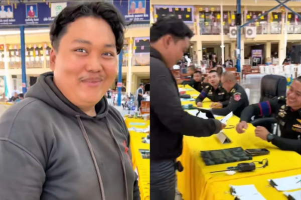 [뉴스] “매일 버블티 두잔 마시고 군 면제?”…3개월간 30kg 찌운 남성 논란