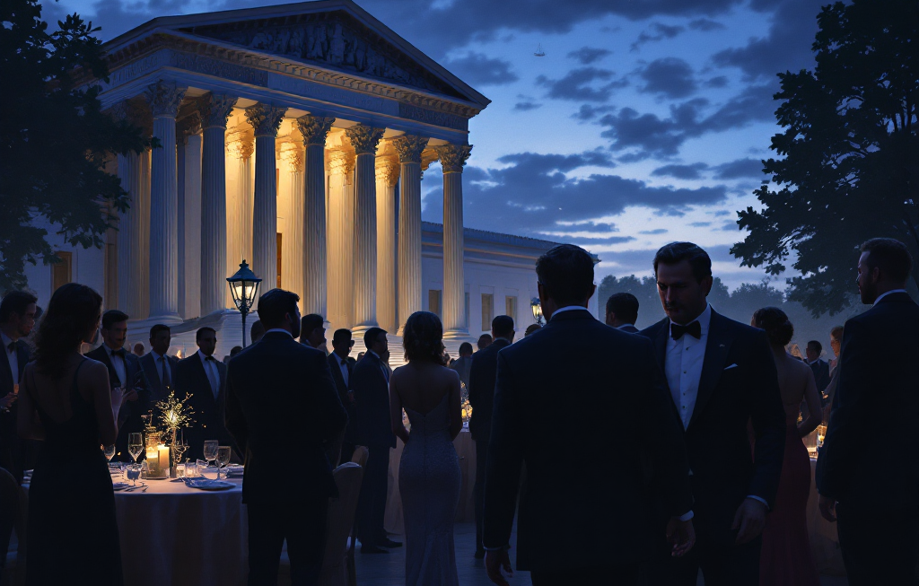 트럼프 백악관 기자 만찬 총격 사건: 대통령 긴급 대피와 100억 달러 IRS 소송 위기