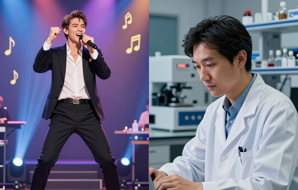 이상민, 룰라에서 교수까지? 동명이인 두 사람의 극과 극 행보