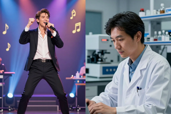 이상민, 룰라에서 교수까지? 동명이인 두 사람의 극과 극 행보