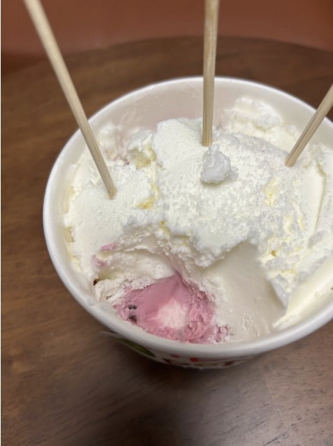 [뉴스] 너무 재미있어…예비 엄마들, 베스킨라빈스 몰리는 이유