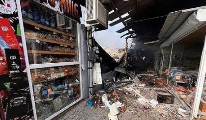 [뉴스] 토요일 오전 인파 몰린 우크라 시장, 러 드론 공격에 쑥대밭…26명 사상