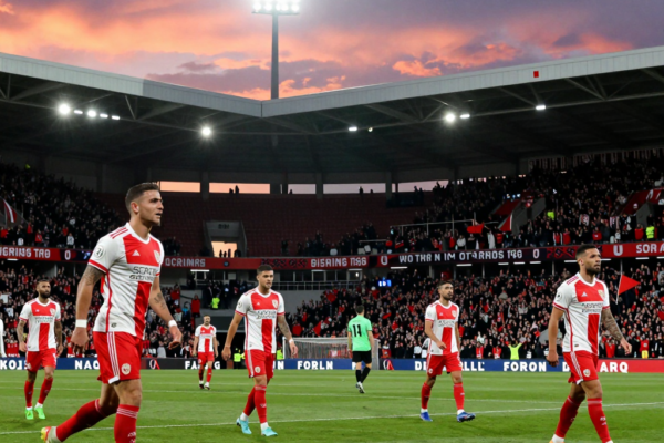 바르셀로나 홈에서 충격패! 아틀레티코가 18년 만에 캠프 노우 정복