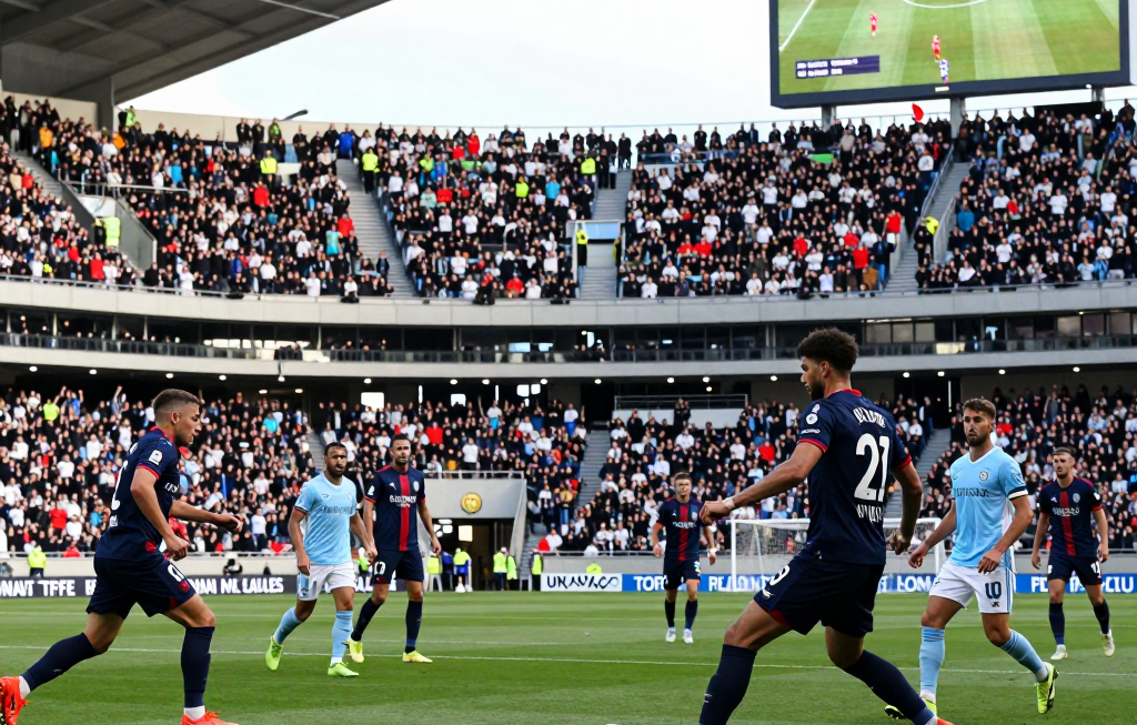 손흥민 MLS 첫 골 도전! LAFC vs 콜로라도 실시간 경기 분석