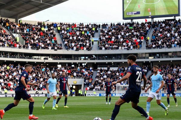 손흥민 MLS 첫 골 도전! LAFC vs 콜로라도 실시간 경기 분석