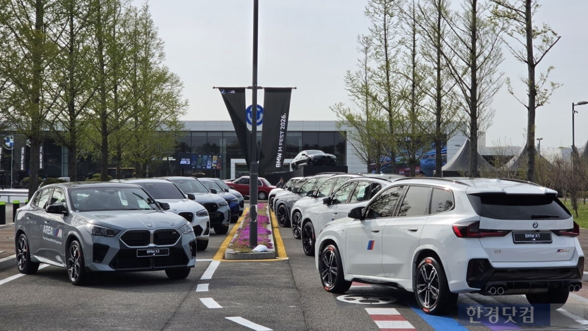 [뉴스] M의 진짜 매력은 트랙 위…BMW 오너들이 열광하는 이유