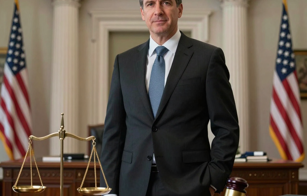 Todd Blanche: 트럼프 개인 변호사에서 美 법무장관 권한대행까지