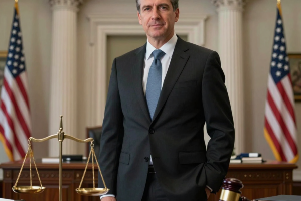 Todd Blanche: 트럼프 개인 변호사에서 美 법무장관 권한대행까지