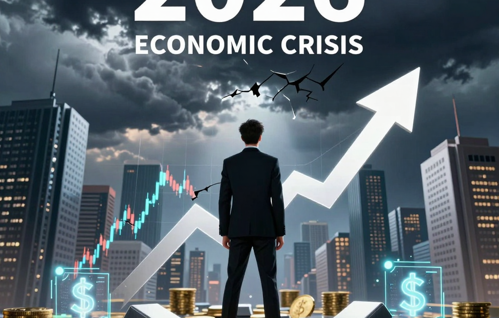 로버트 기요사키의 2026년 대공황 경고: 위기를 기회로 바꾸는 투자 전략