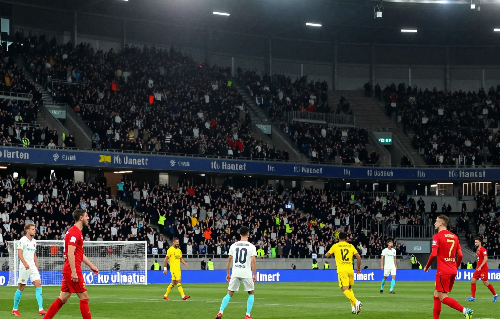 PSG, 바이에른 뮌헨 5-4 제압! 챔피언스리그 역대급 9골 난타전