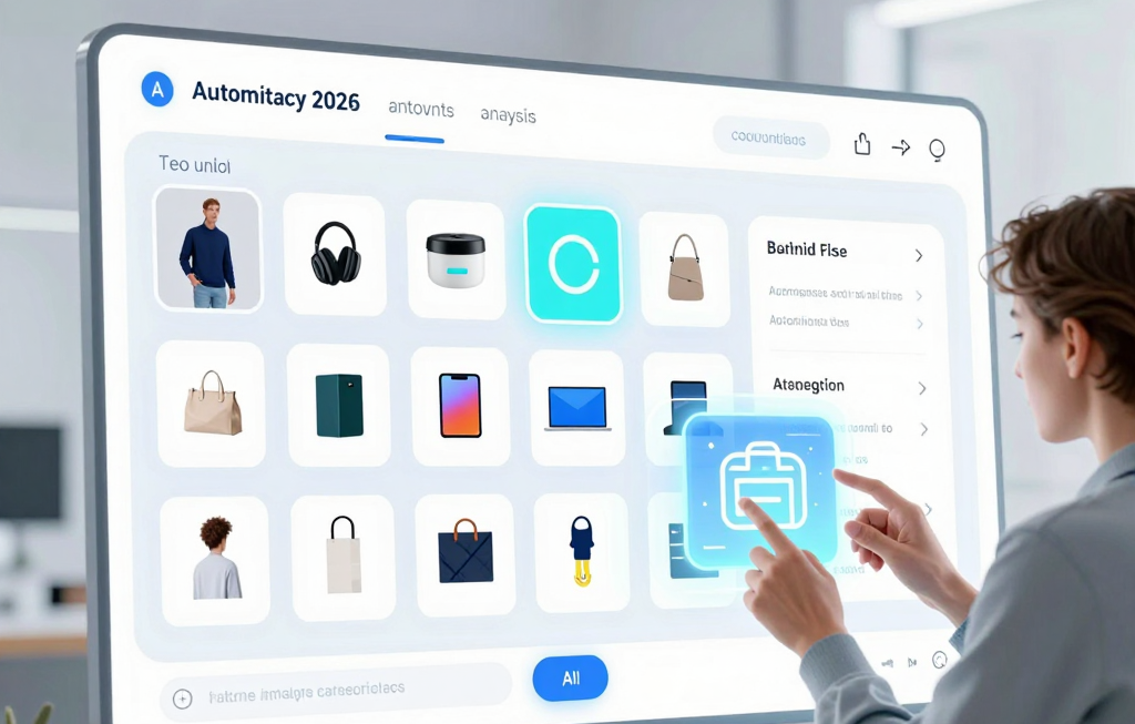 2026년 AI 기반 이미지 분석으로 온라인 쇼핑 카테고리 자동 추천 비즈니스 혁신