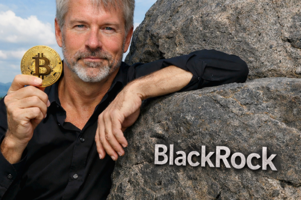 [뉴스] BTC 세상에선 내가 최고…스트래티지, 글로벌 1위 자산운용사 블랙록 넘었다 [매일코인]