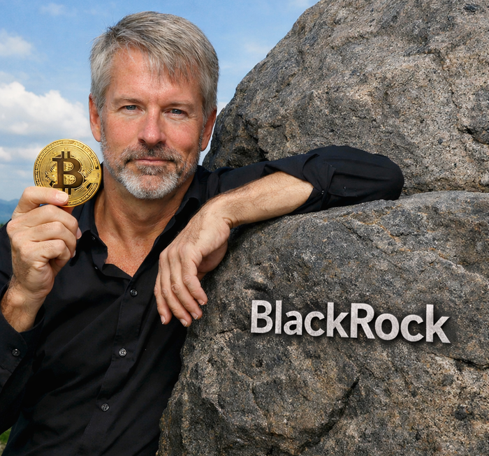 [뉴스] BTC 세상에선 내가 최고…스트래티지, 글로벌 1위 자산운용사 블랙록 넘었다 [매일코인]