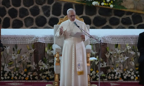 [뉴스] “죽음의 악순환 거부해야”…교황, 카메룬 내전 중단 촉구