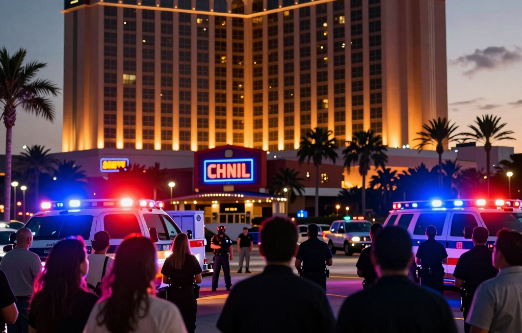 Offset 플로리다 카지노 총격 사건, 현재 병원서 안정 상태