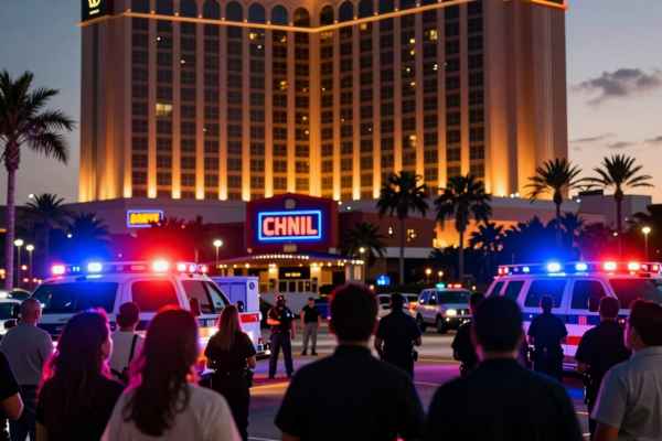 Offset 플로리다 카지노 총격 사건, 현재 병원서 안정 상태