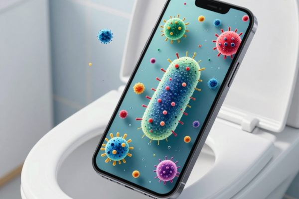 화장실 변기보다 10배 더러운 당신의 휴대폰, 세균 관리법 총정리