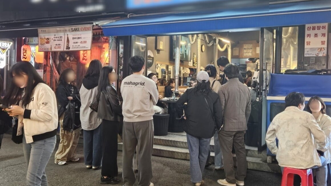 [뉴스] 평일에 반차 내고 가도 웨이팅 실패…쭈쫀쿠가 뭐길래