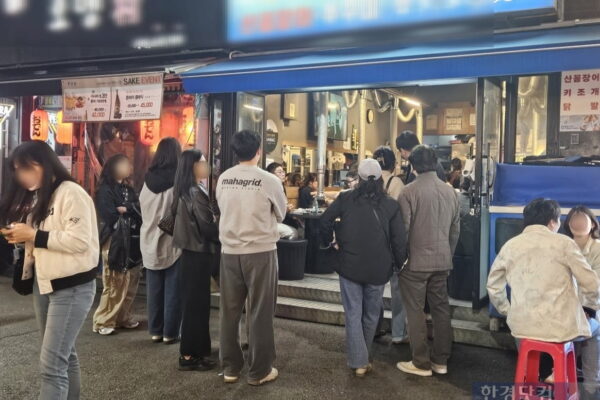 [뉴스] 평일에 반차 내고 가도 웨이팅 실패…쭈쫀쿠가 뭐길래