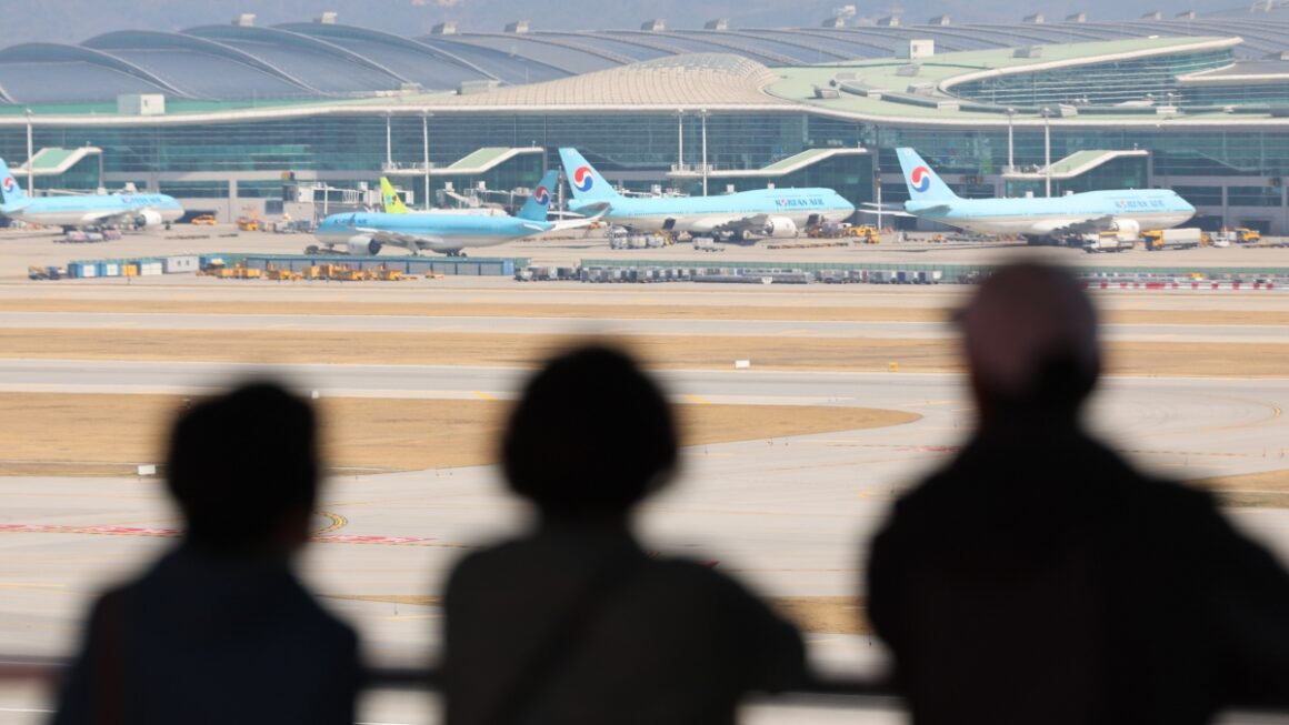 [뉴스] 차라리 일본 또 갈걸…미국 여행 앞둔 관광객 난리