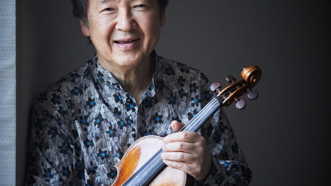 [뉴스] 1세대 바이올리니스트 강동석 음악은 압력솥이 아니라 슬로 쿠커