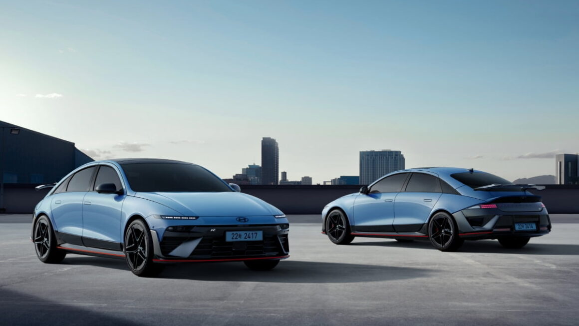 [뉴스] 현대차 아이오닉6 N 결국 일냈다…포르쉐까지 잡을 줄은