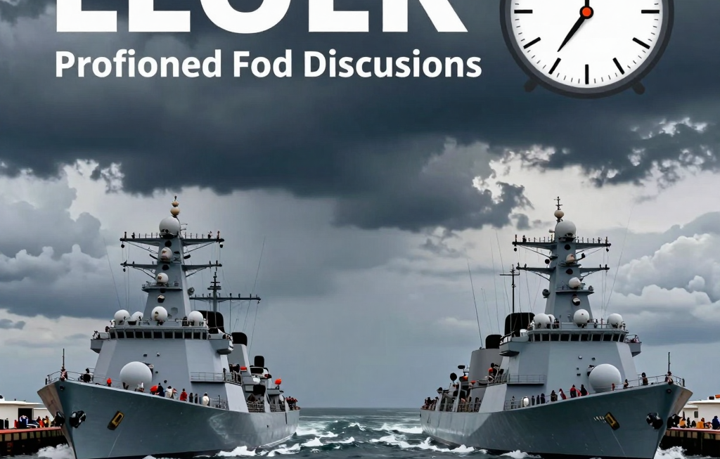 미국, 호르무즈 해협 역봉쇄 선언… 이란과 21시간 협상 결렬 후 초강수