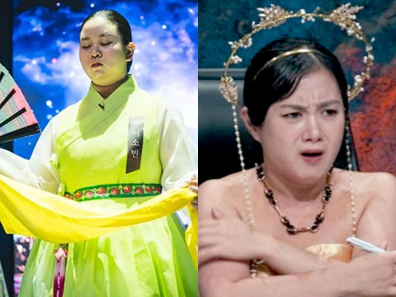 [뉴스] 조기퇴출 위기였는데…욕먹던 K샤머니즘 예능의 대반전