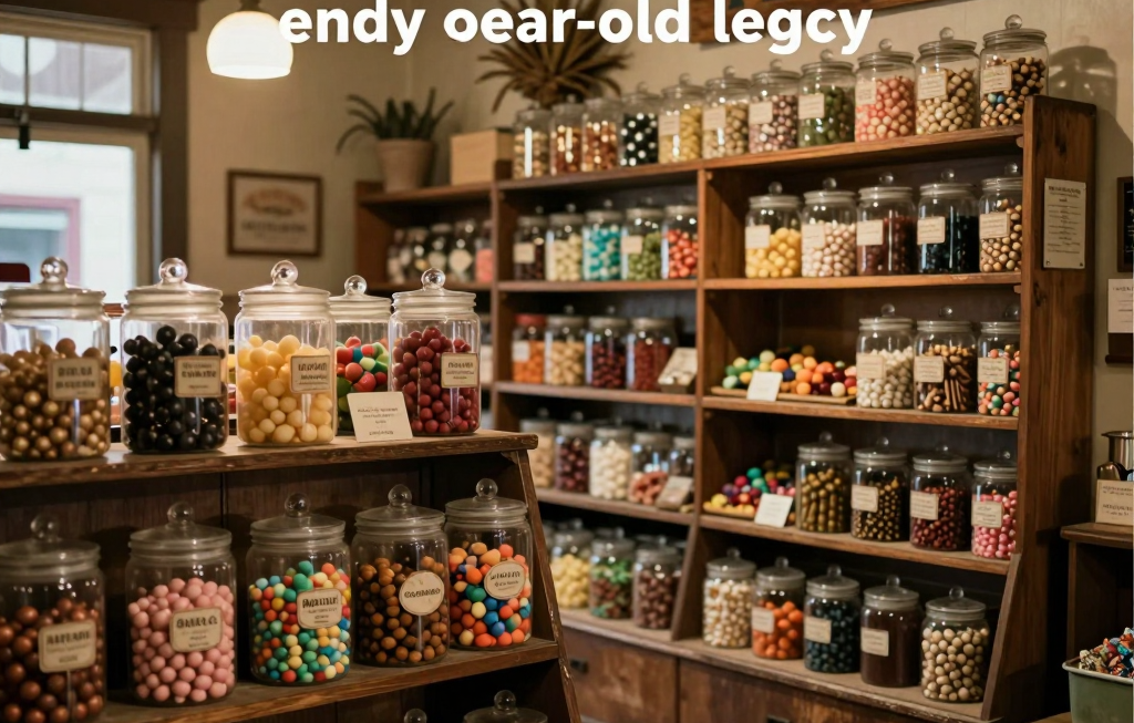 141년 역사 텍사스 람메스 캔디, 충격적인 폐업 결정의 진짜 이유