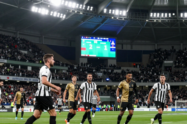 포틀랜드, LAFC 2-1 제압! 손흥민 없는 사이 시즌 첫 패배