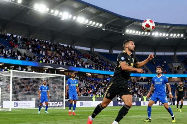 LA FC 손흥민, 11경기 침묵 깨고 크루스 아술전 선제골로 4강 진출 발판 마련