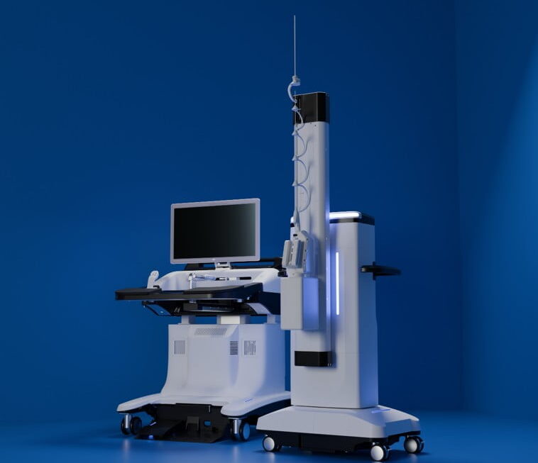 [뉴스] 로엔서지컬 국산 수술로봇 자메닉스, 혁신의료기술 임상 국내 최초 완료