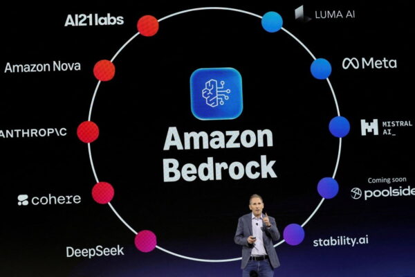 [뉴스] 아마존, 자체 개발 칩 판매…엔비디아·AMD와 경쟁