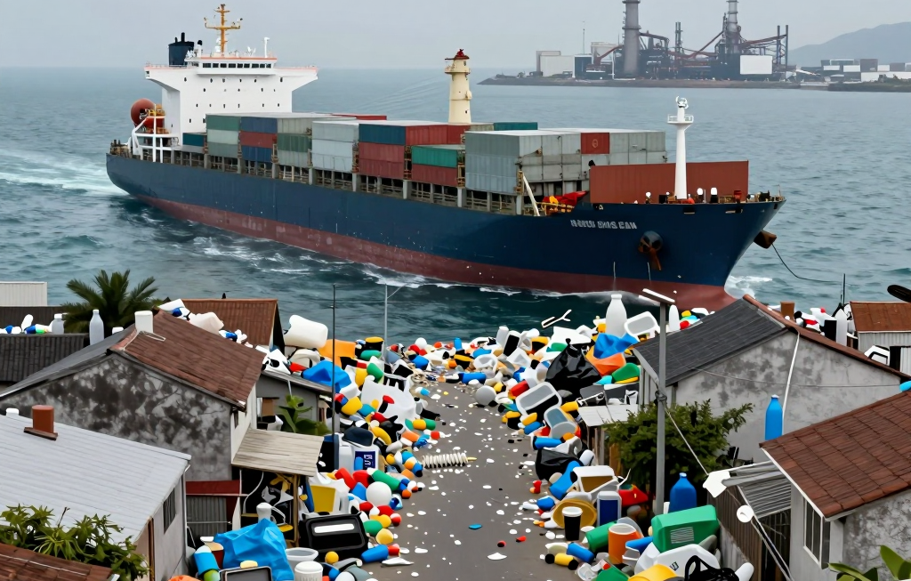 일회용품 천국에서 플라스틱 대란까지: 호르무즈 해협 봉쇄가 바꾼 우리의 일상