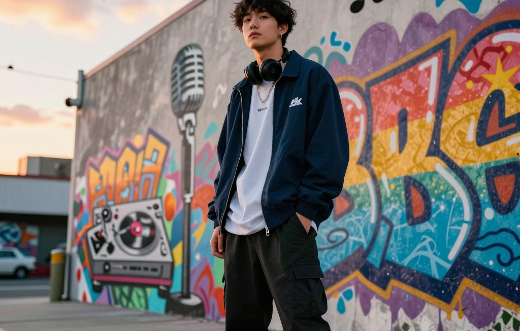 윤여정 아들 조늘, LA에서 힙합 컨설턴트로 활동 중인 사연